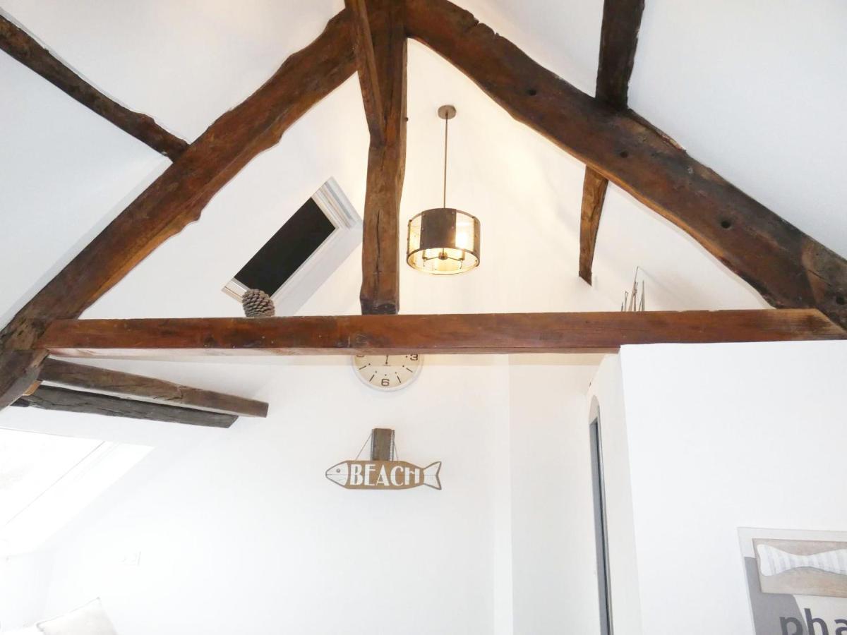 Logement Entier Saint Malo Vue Mer, Proche Ferry, Commerces Et Plage Solidor 50 M 외부 사진