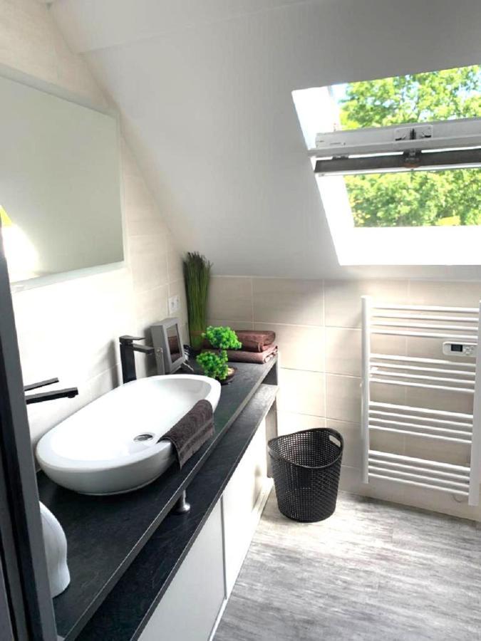 Logement Entier Saint Malo Vue Mer, Proche Ferry, Commerces Et Plage Solidor 50 M 외부 사진