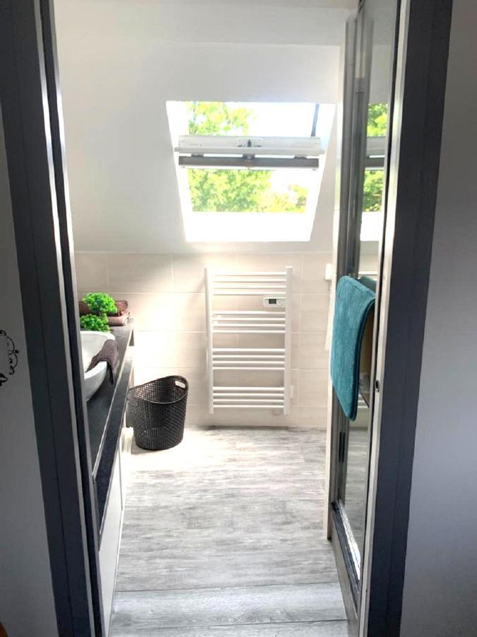 Logement Entier Saint Malo Vue Mer, Proche Ferry, Commerces Et Plage Solidor 50 M 외부 사진