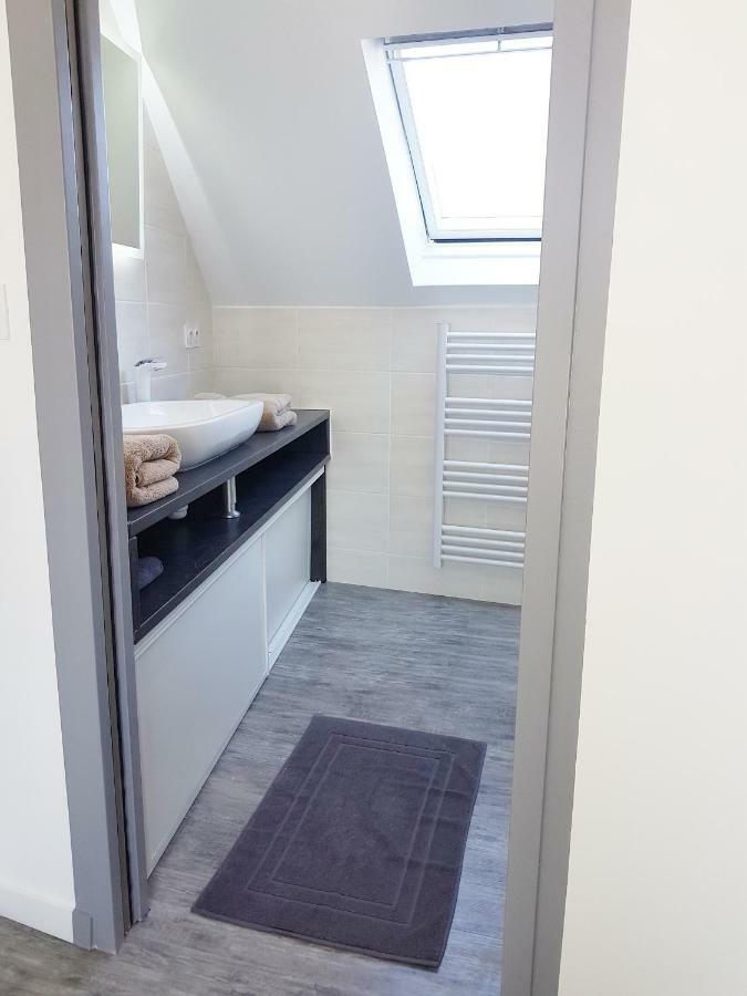 Logement Entier Saint Malo Vue Mer, Proche Ferry, Commerces Et Plage Solidor 50 M 외부 사진
