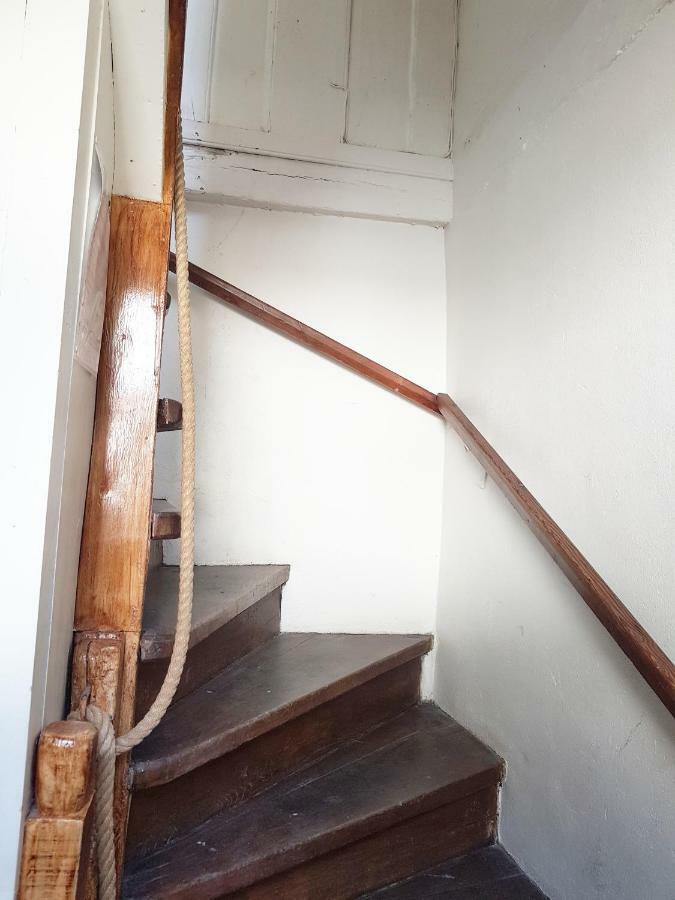 Logement Entier Saint Malo Vue Mer, Proche Ferry, Commerces Et Plage Solidor 50 M 외부 사진