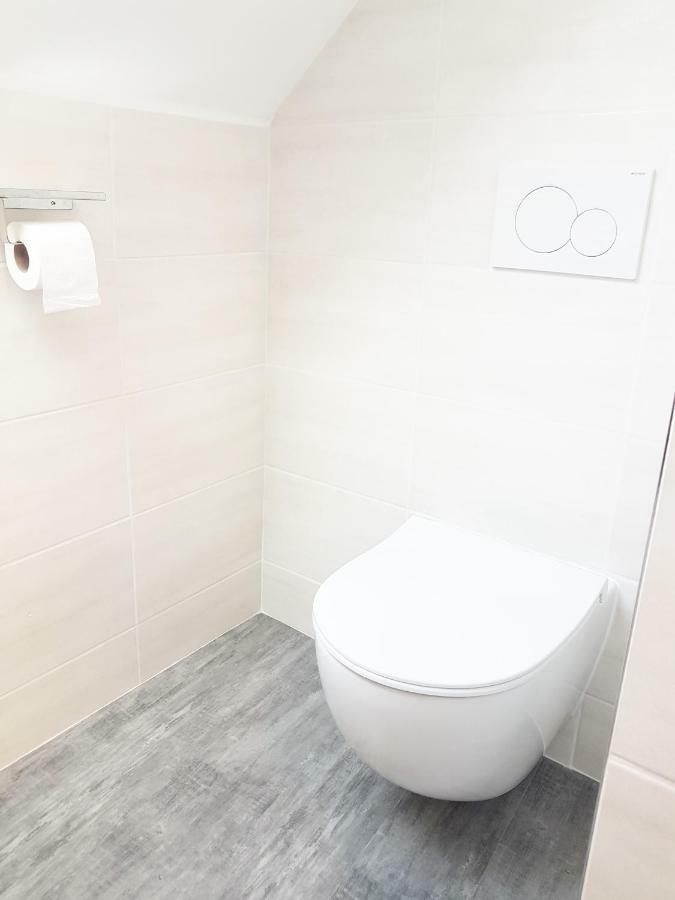 Logement Entier Saint Malo Vue Mer, Proche Ferry, Commerces Et Plage Solidor 50 M 외부 사진
